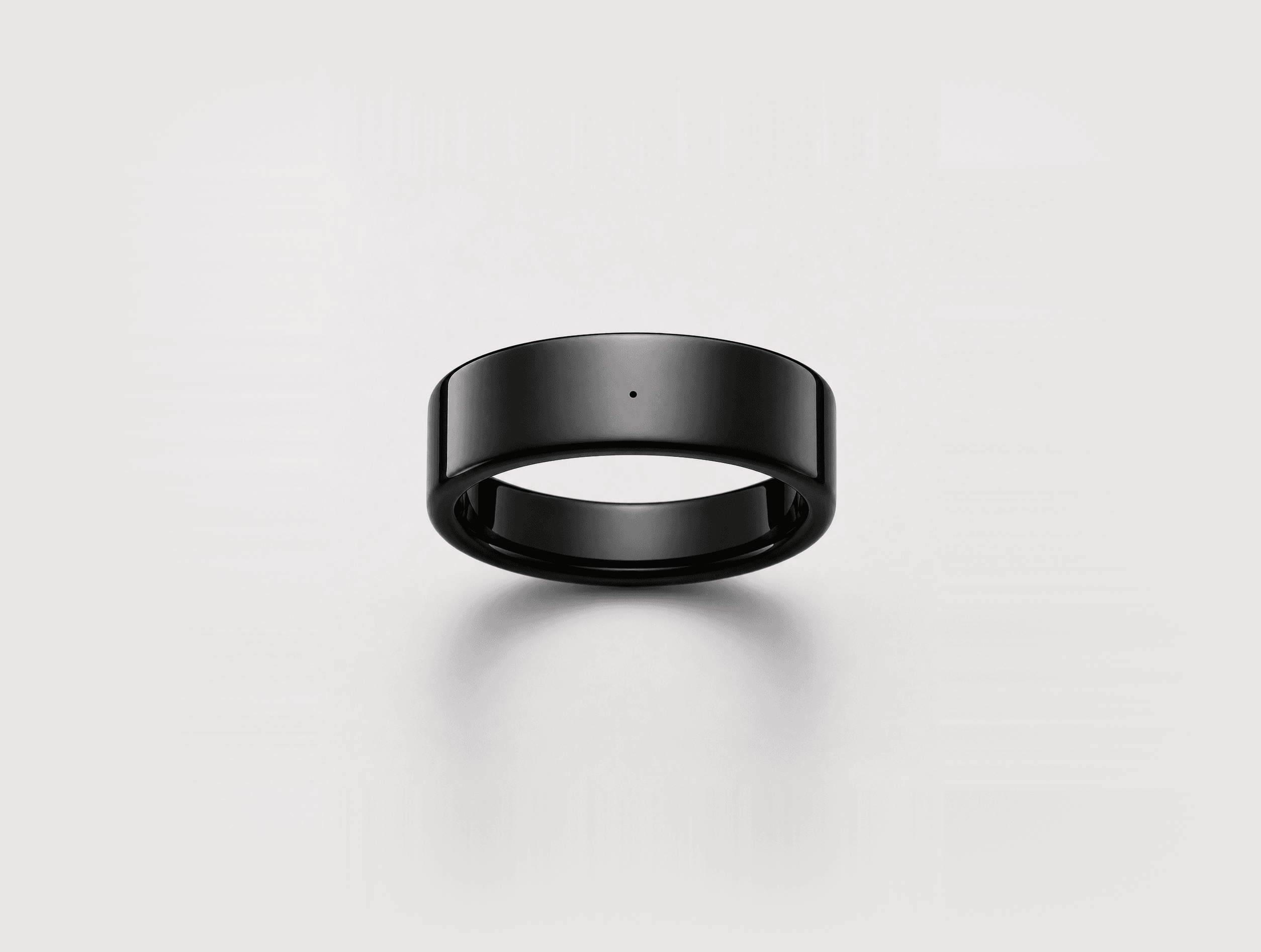 Ovi Circle 1 — AI Voice Ring
